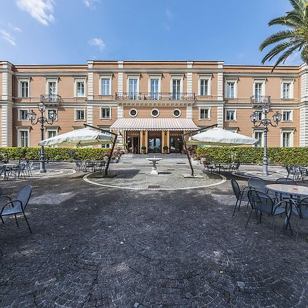 Grand Hotel Telese Benevento Esterno foto