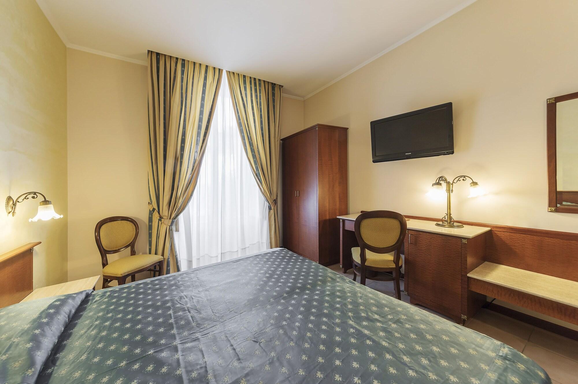 Grand Hotel Telese Benevento Esterno foto