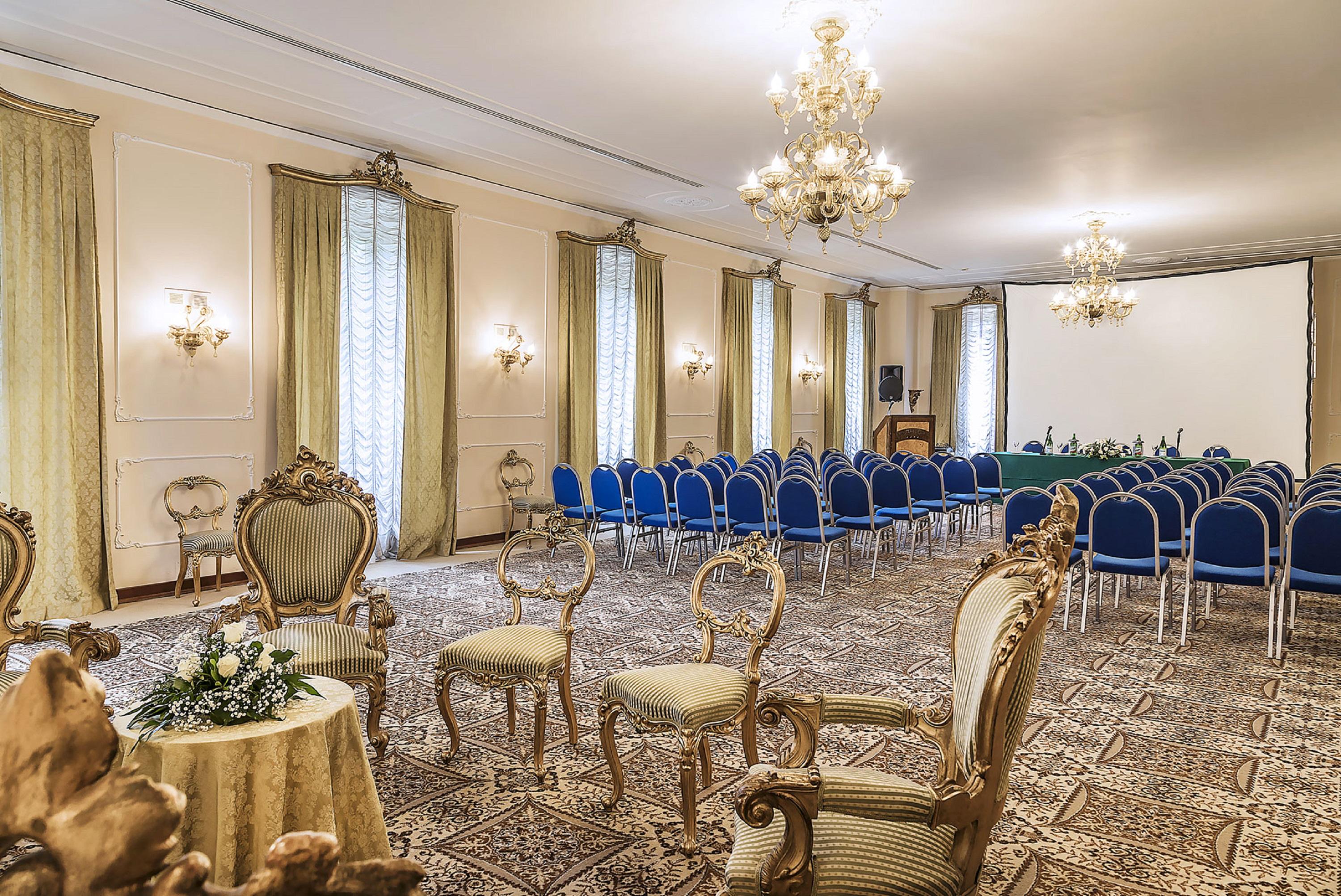 Grand Hotel Telese Benevento Esterno foto